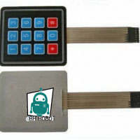 Arduino Keypad 3x4 matrix keypad arduino