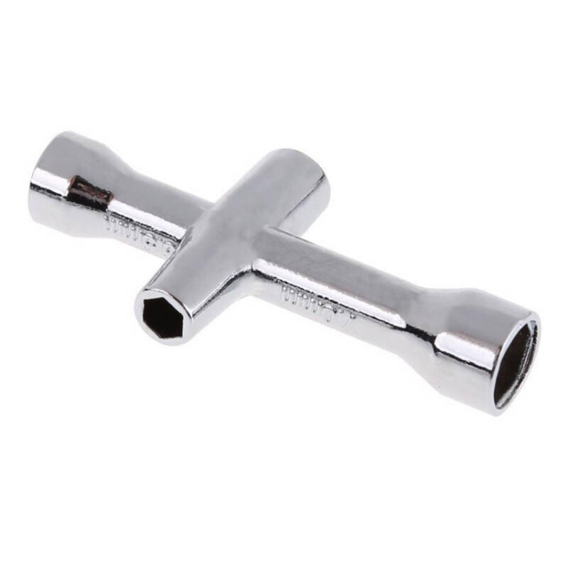 ไขควงน็อต screw nut M2.5 M3 M4