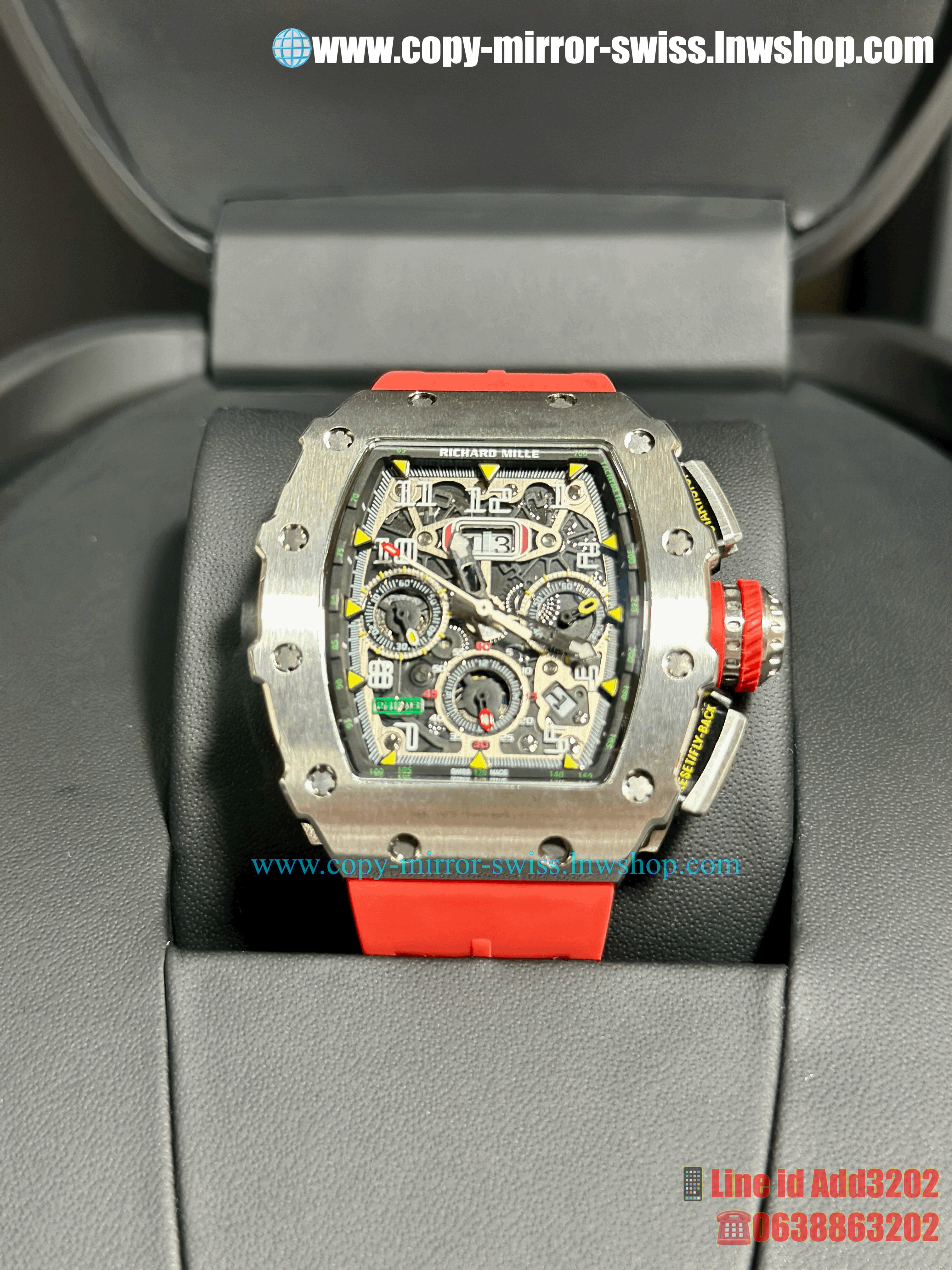 Richard Mille RM-03 (RF Factory)