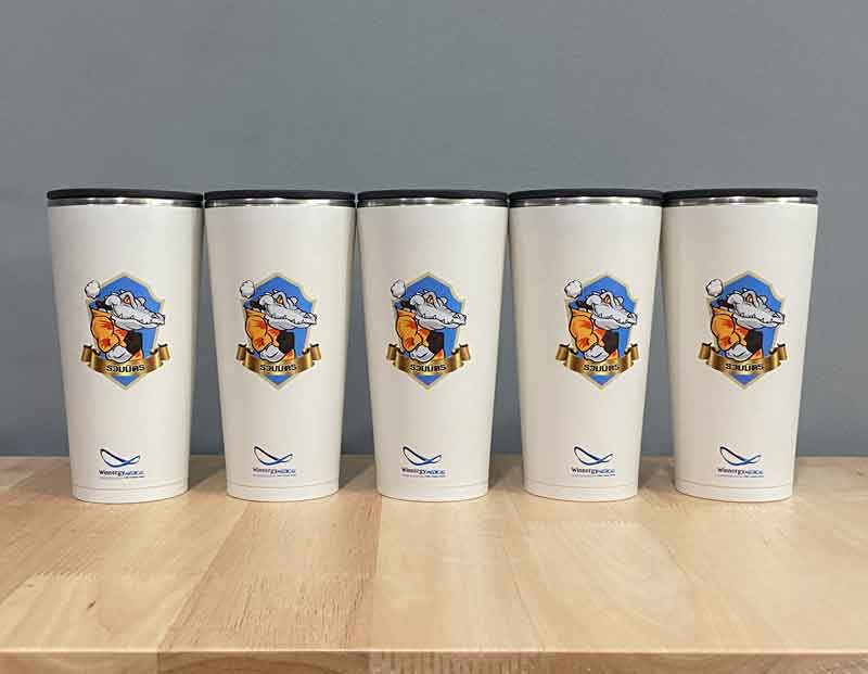 พิมพ์กระบอก Zojirushi, สกรีนกระบอก Zojirushi, ปริ้นท์ Zojirushi