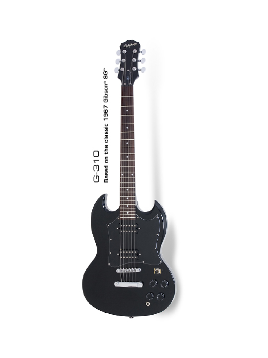 Epiphone SG G-310