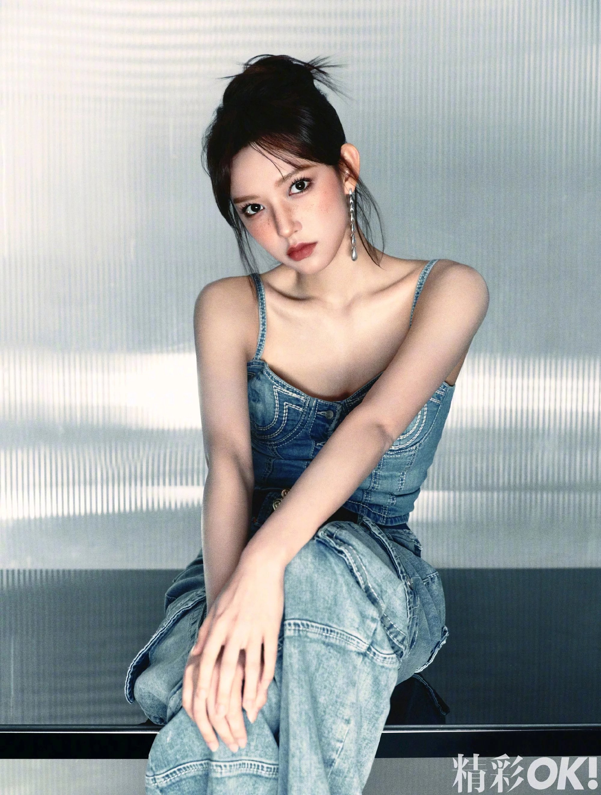 Pre - นิตยสาร OK เฉิงเซียว ChengXiao 4/2024