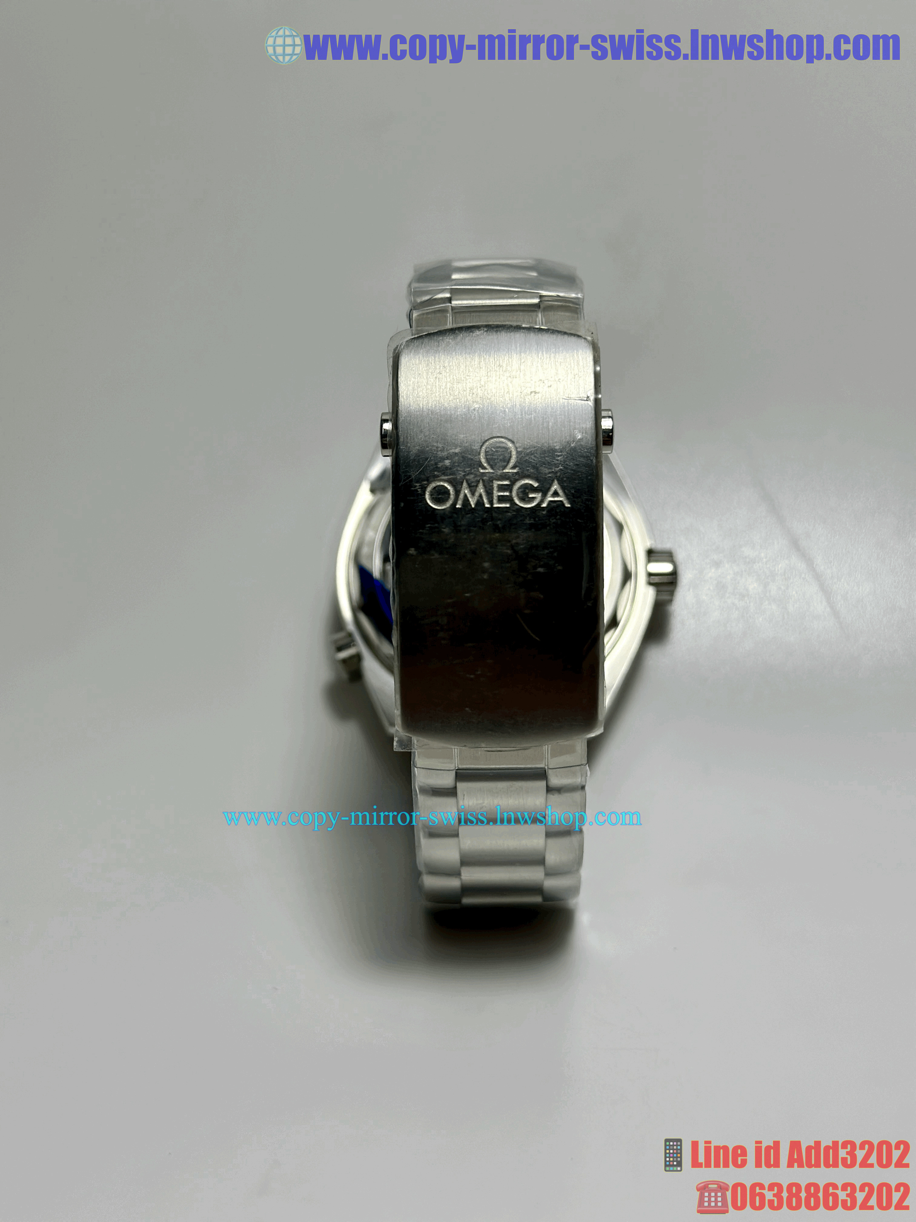 OMEGA Seamaster Planet Ocean 600M (Swiss VSF)