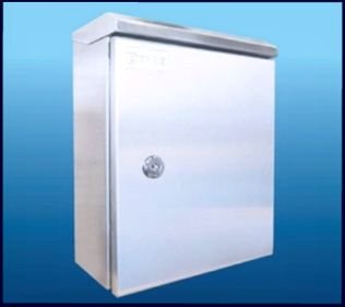 ตู้กันน้ำสแตนเลส DS-S COMPACT ENCLOSURE