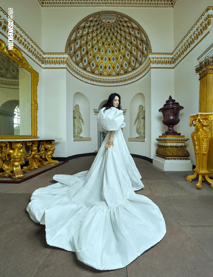 Pre - นิตยสาร Cosmopolitan หยางมี่ YangMi 2023