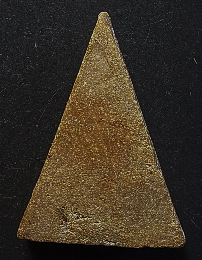 สมเด็จนางพญา พิมพ์ใหญ่ พระครูมูล พิมพ์มีหน้าตา วัดสุทัศน์ ปี 2495