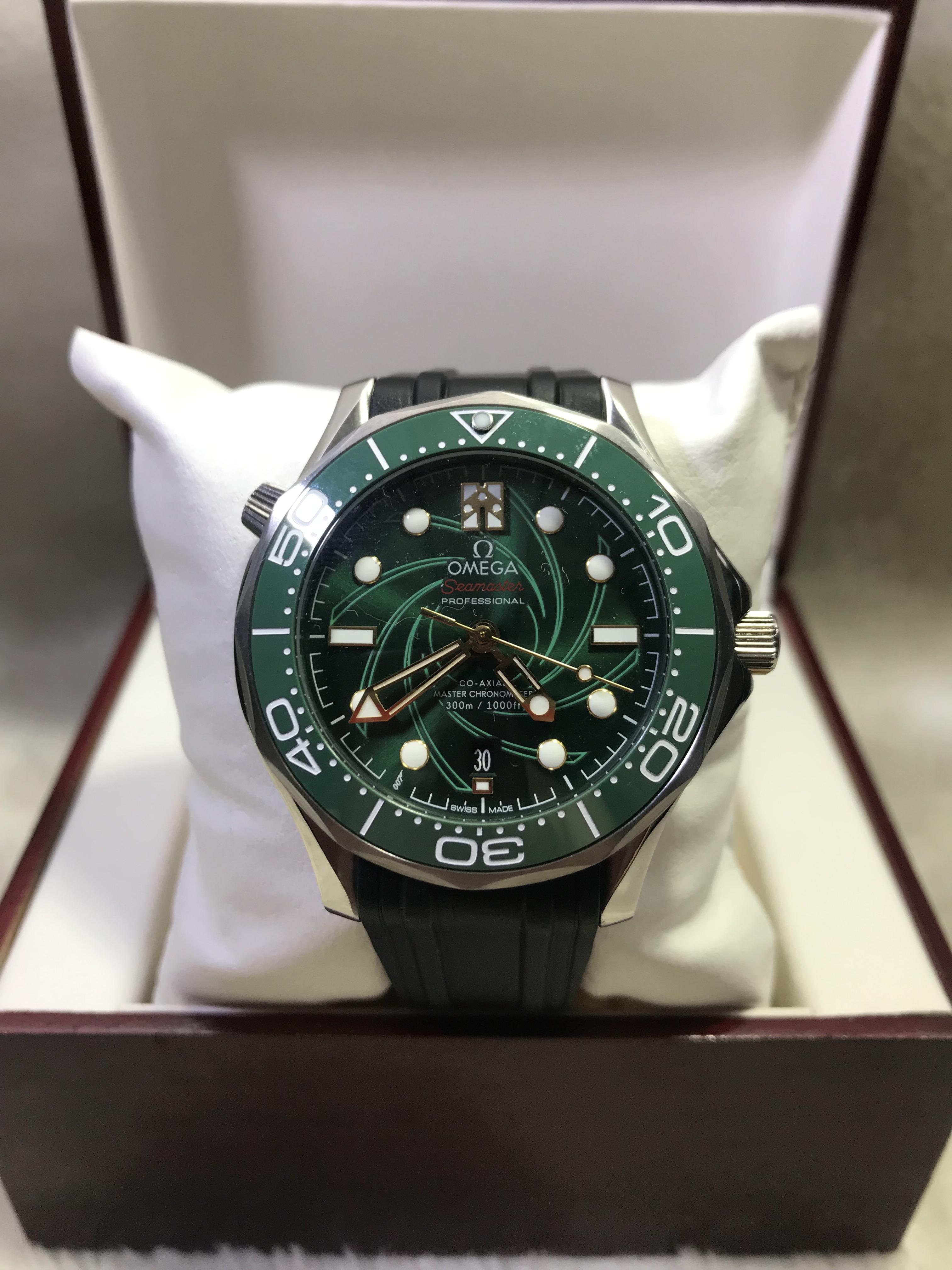 Omega Seamaster