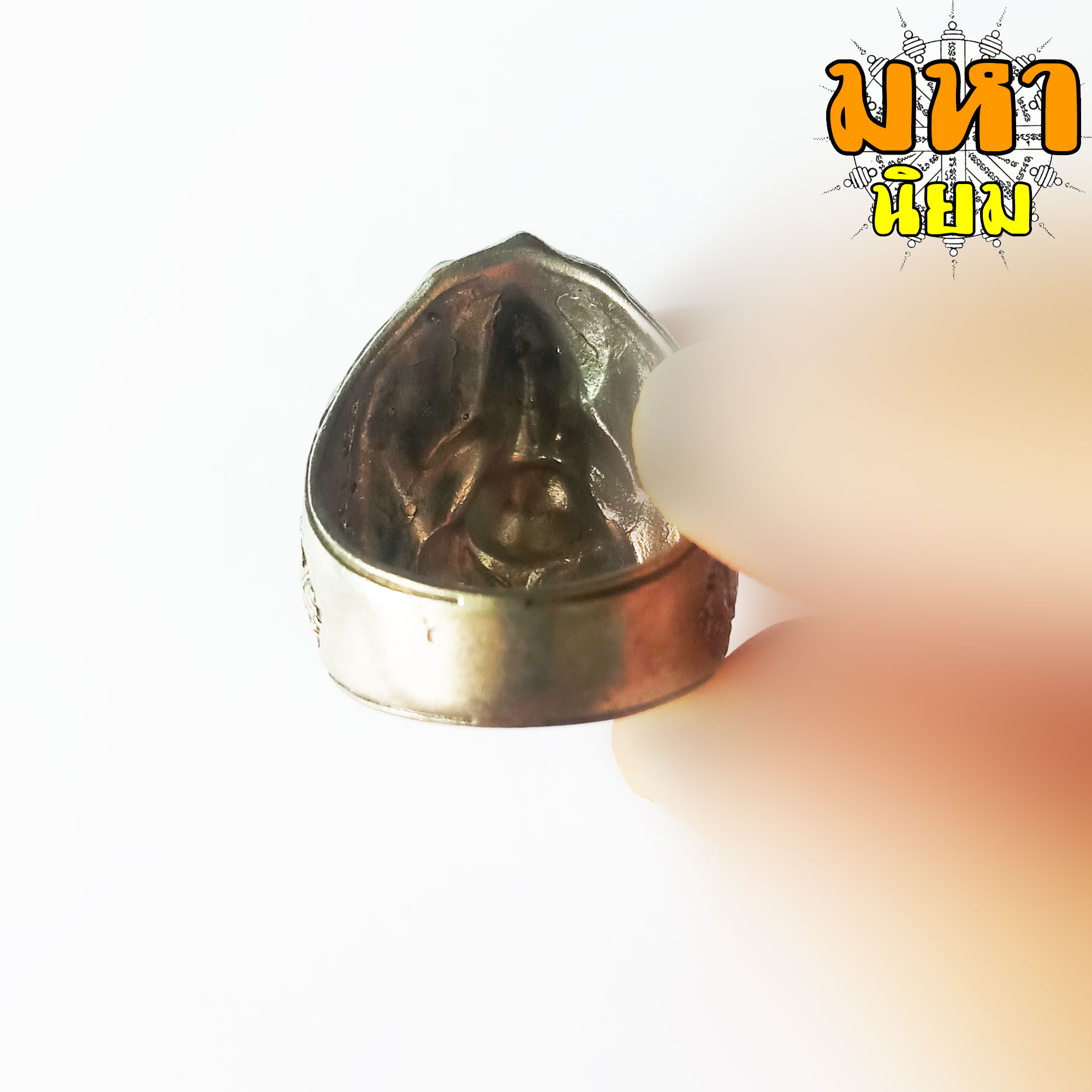 แหวนพระพิฆเนศ ประทานพร 4 กร เจริญโภคทรัพย์