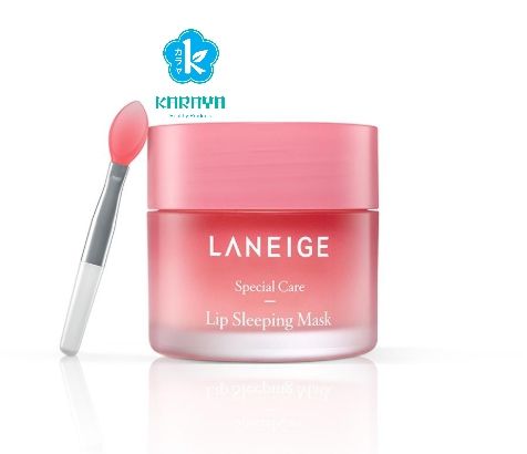 ลิปมาสก์ Laneige Lip Sleeping Mask (Berry) (20G)ของแท้ 100%