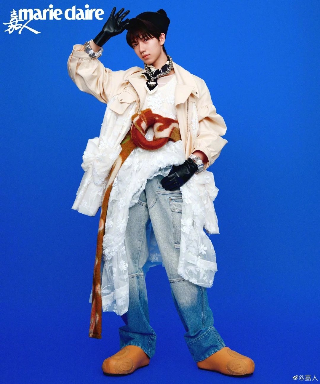 Pre - นิตยสาร 嘉人 marie claire TNT TeensInTimes 2023