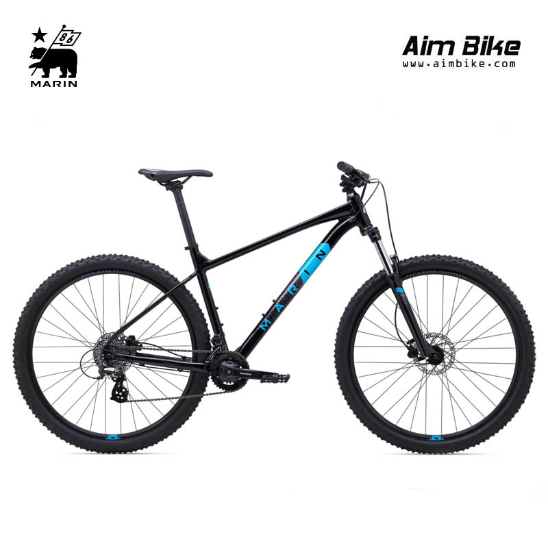 จักรยานเสือภูเขาล้อ 27.5 นิ้ว Marin BOBCAT Trail 3 เฟรมอลู ดิสน้ำมัน