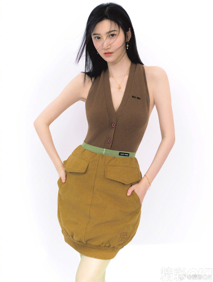 Pre - นิตยสาร OK ฉบับ 309 จิ่งเถียน jingtian 2023