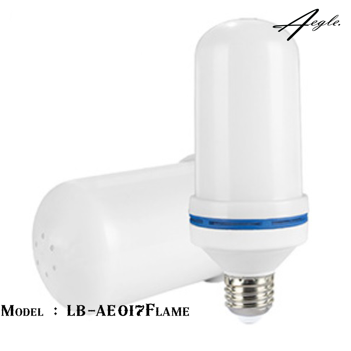 Custom Flame (เปลวไฟ)