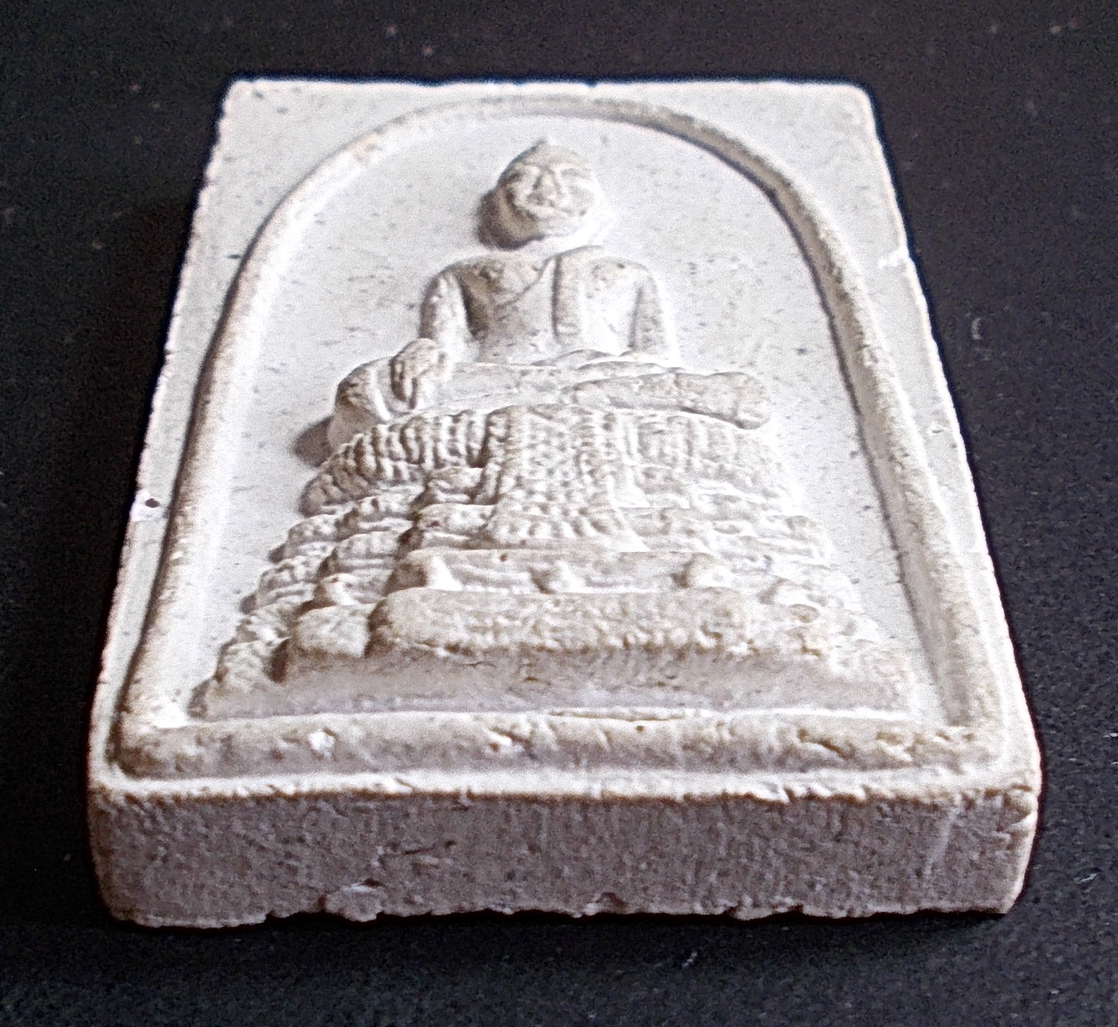 สมเด็จ พิมพ์ใหญ่ วัดไร่ขิง ปี 2514