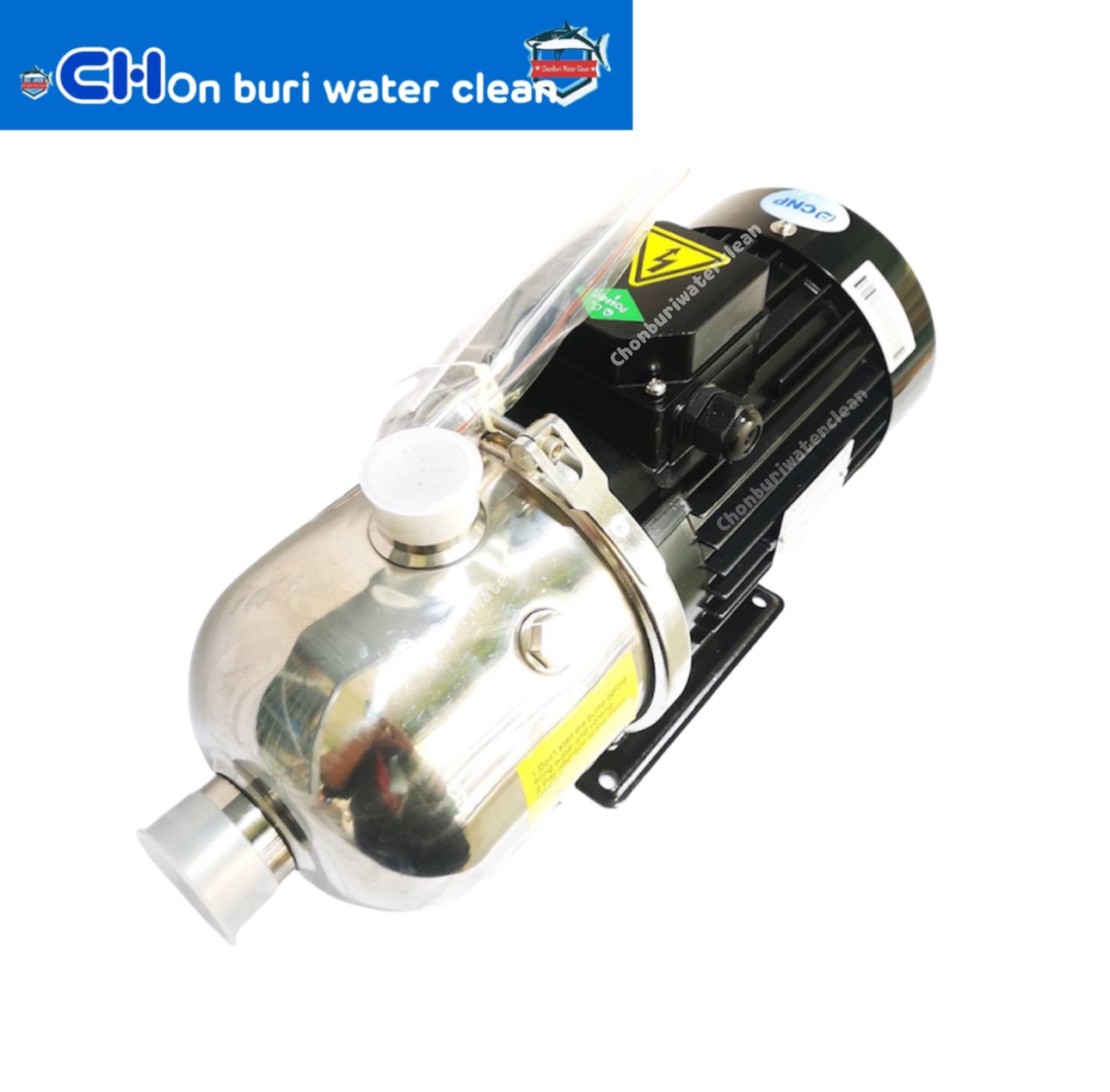 แนวนอน CNP CHL 4-40 (380V)