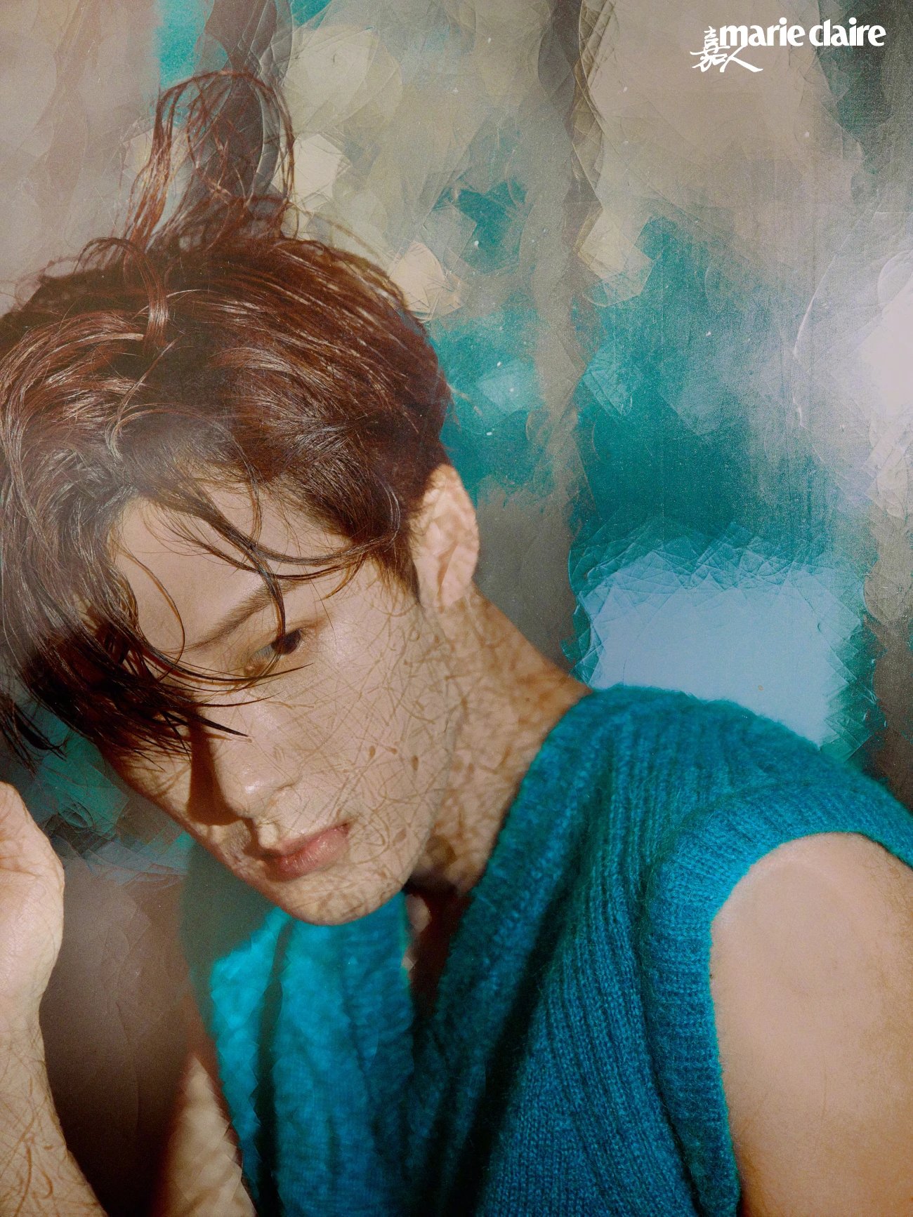 Pre - นิตยสาร Marie Claire ถานเจี้ยนซื่อ TanJianci 2025