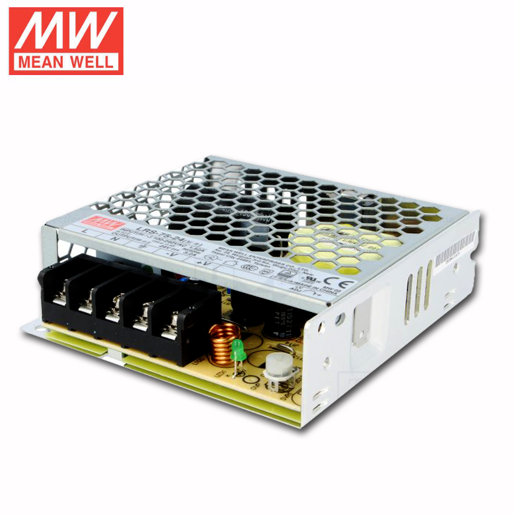 LRS-75-24 Switching Power Supply AC 85-264V/DC 120-373V