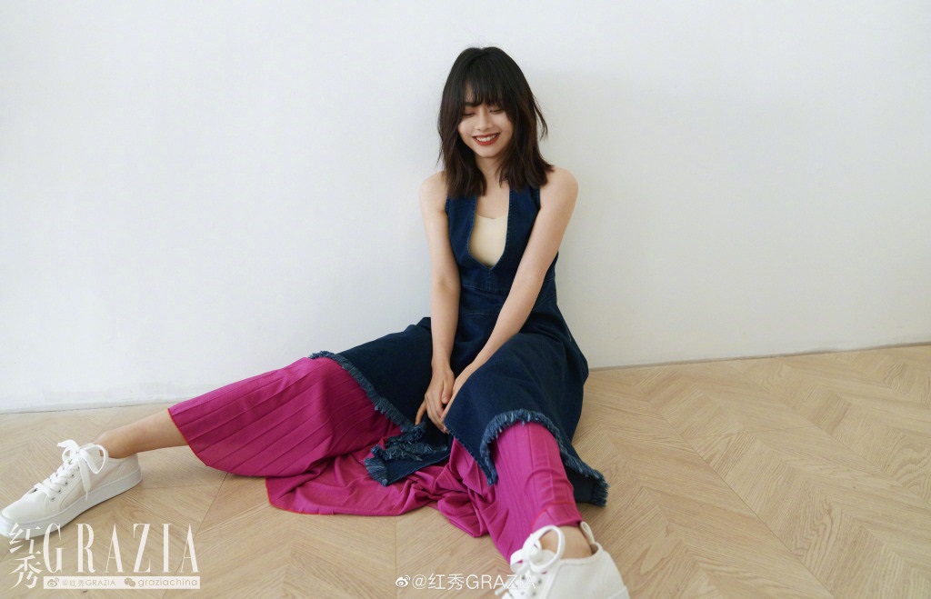 Pre - นิตยสารถานซงอวิ้น TanSongyun SoFigaro GRAZIA 2022