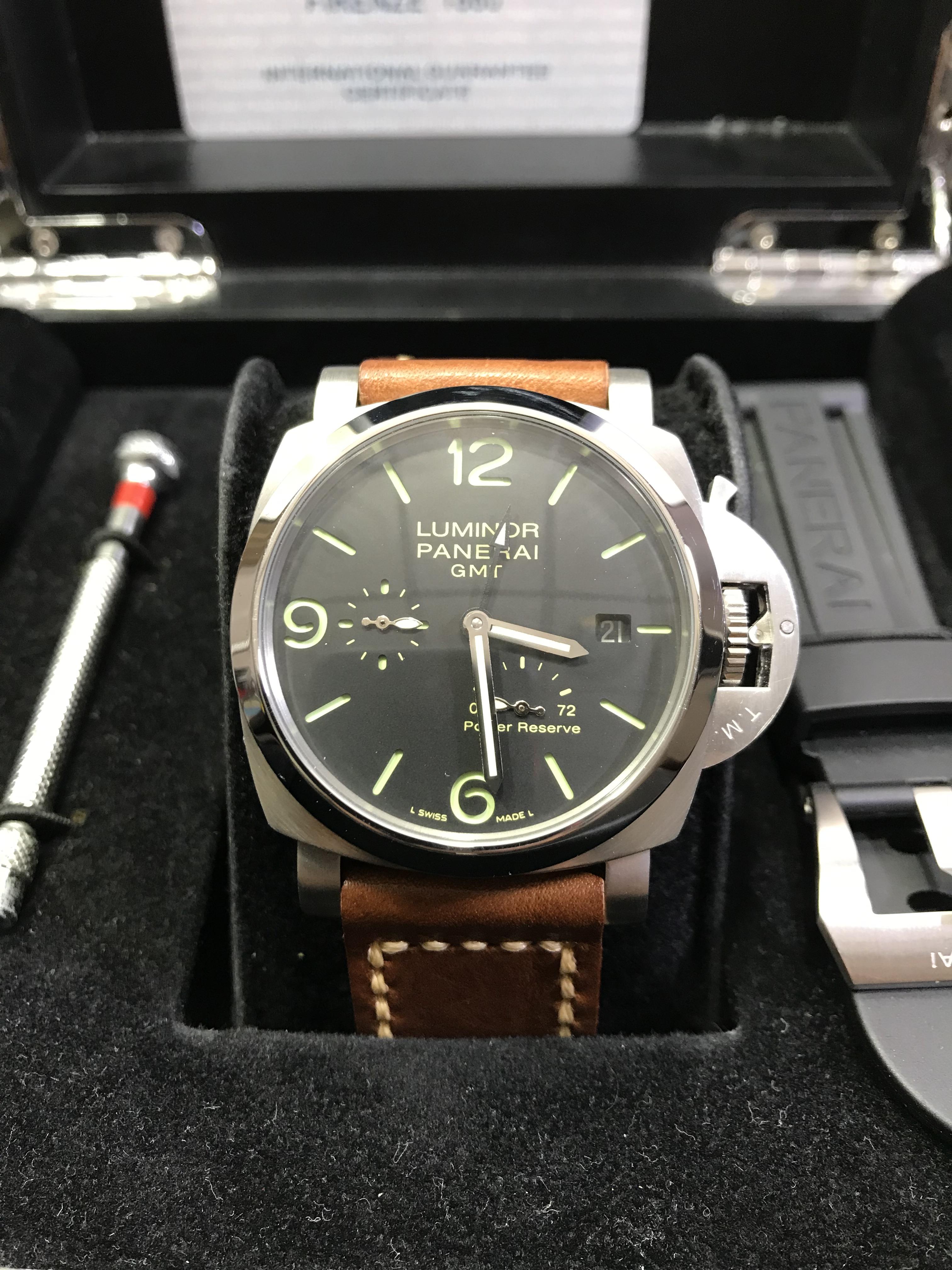 PANERAI Power Reserve