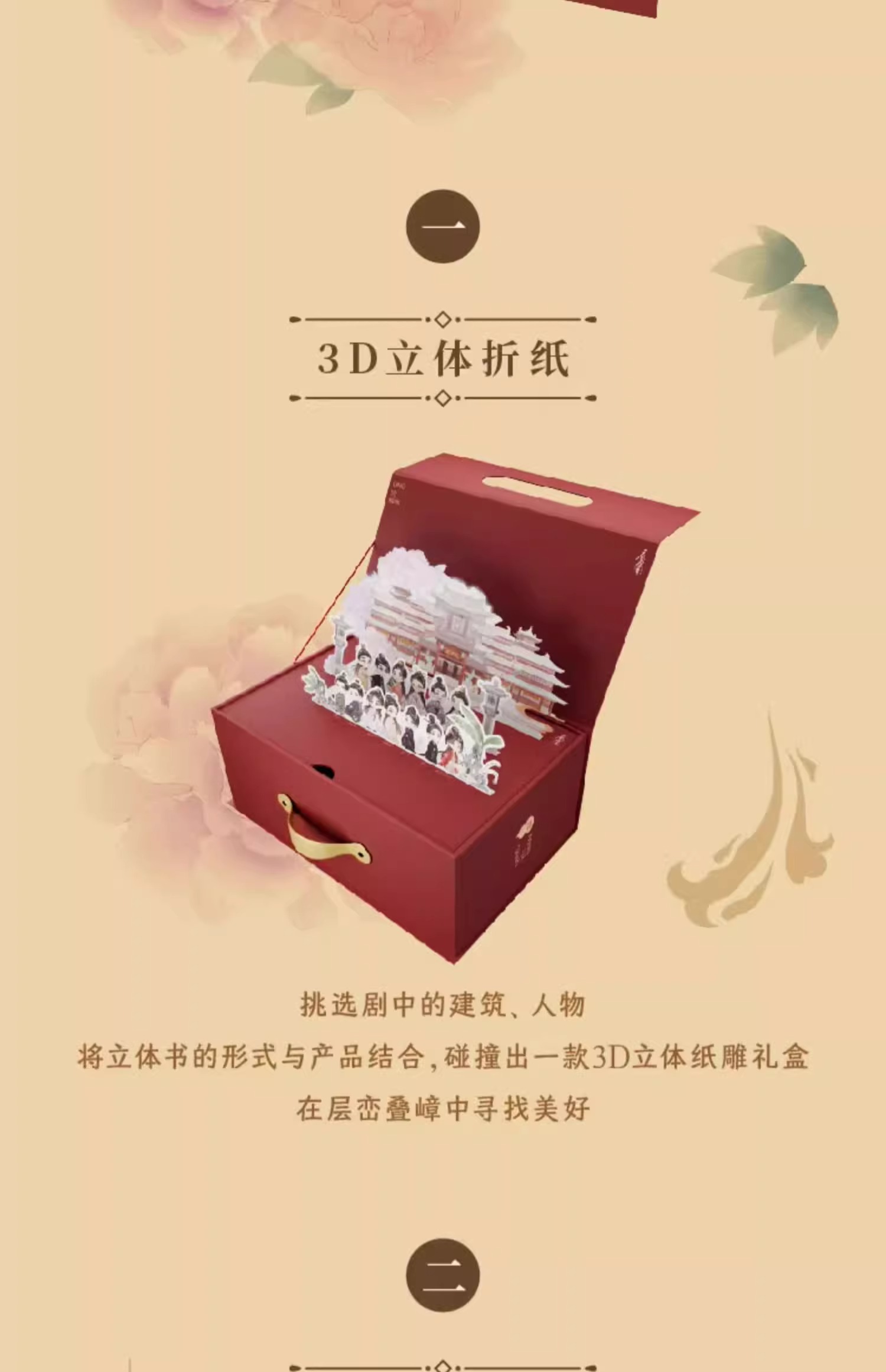 Pre - Limited gift box ซีรี่ย์หาญท้าชะตาฟ้าปริศนายุทธจักร2 JoyOfLife2 庆余年(Official Goods)ฟ่านเสียน