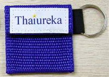 พวงกุญแจ CPR (CPR Keyring for Life)