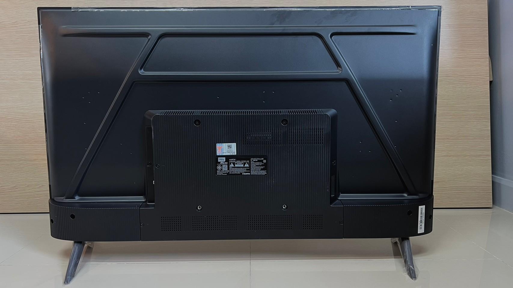 TCL ทีวี P735 UHD LED (43", 4K, Android, ปี 2022)