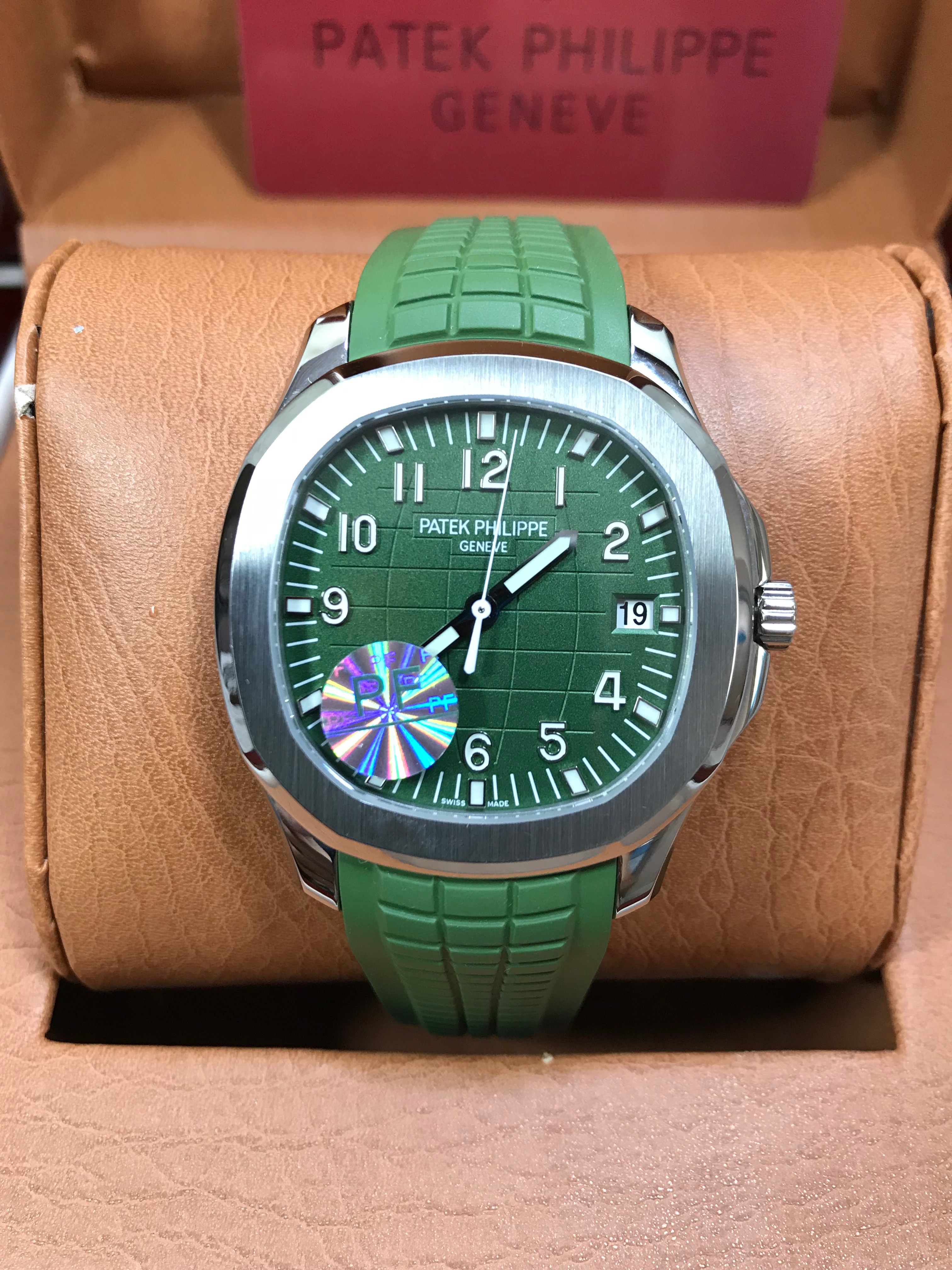 Patek Philippe Aquanaut 5168G