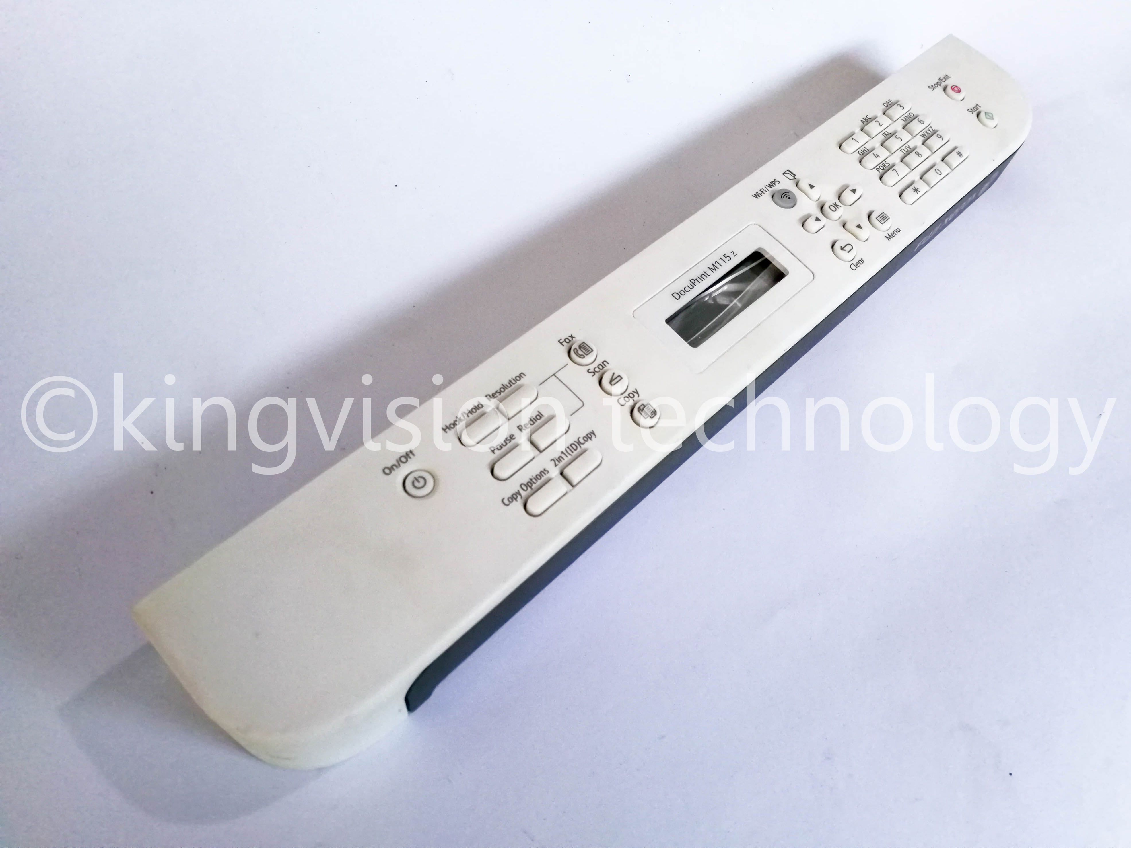 Control Panel ชุดแผงปุ่มกด (มือสอง) Fuji Xerox DocuPrint P115Z