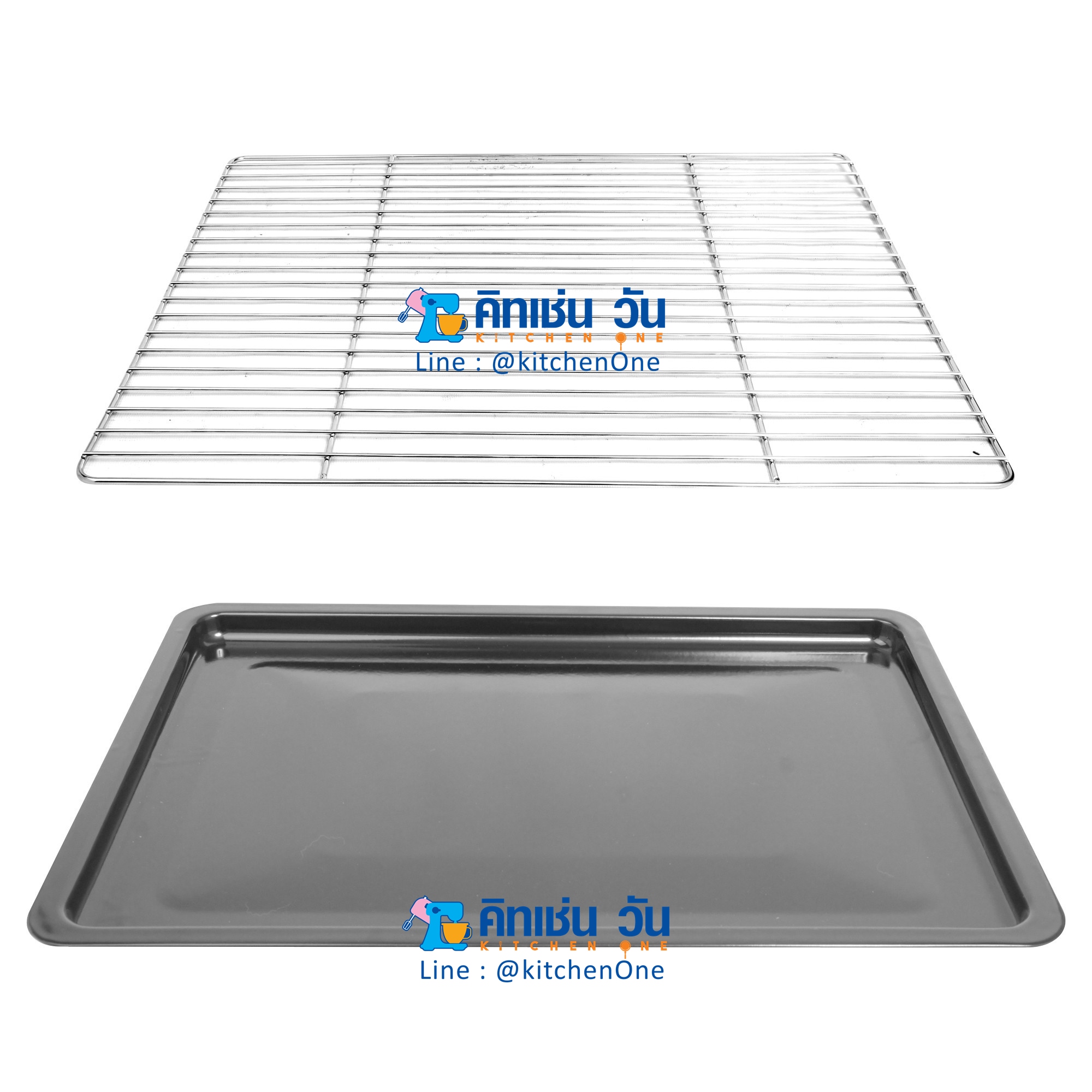 FRY KING เตาอบไฟฟ้า 45 ลิตร รุ่น FR-V47