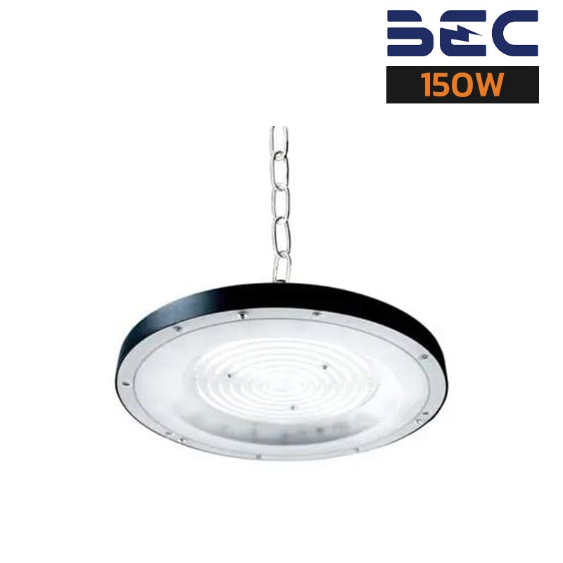 โคมไฮเบย์ LED 150W BEC WOLF