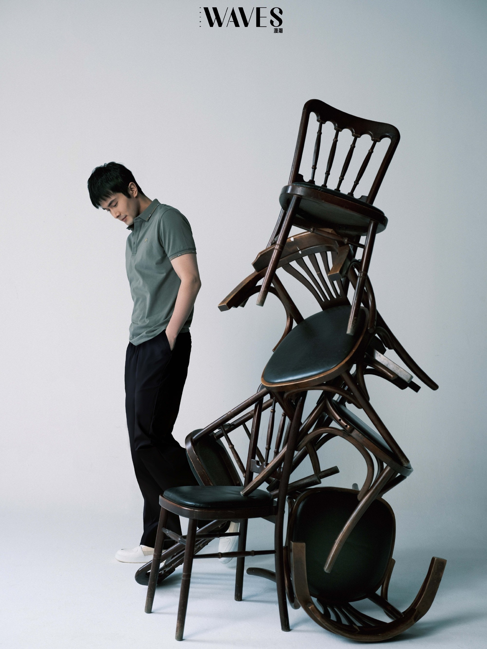 Pre - นิตยสาร WAVES เกาเหว่ยกวง GaoWeiGuang 2022