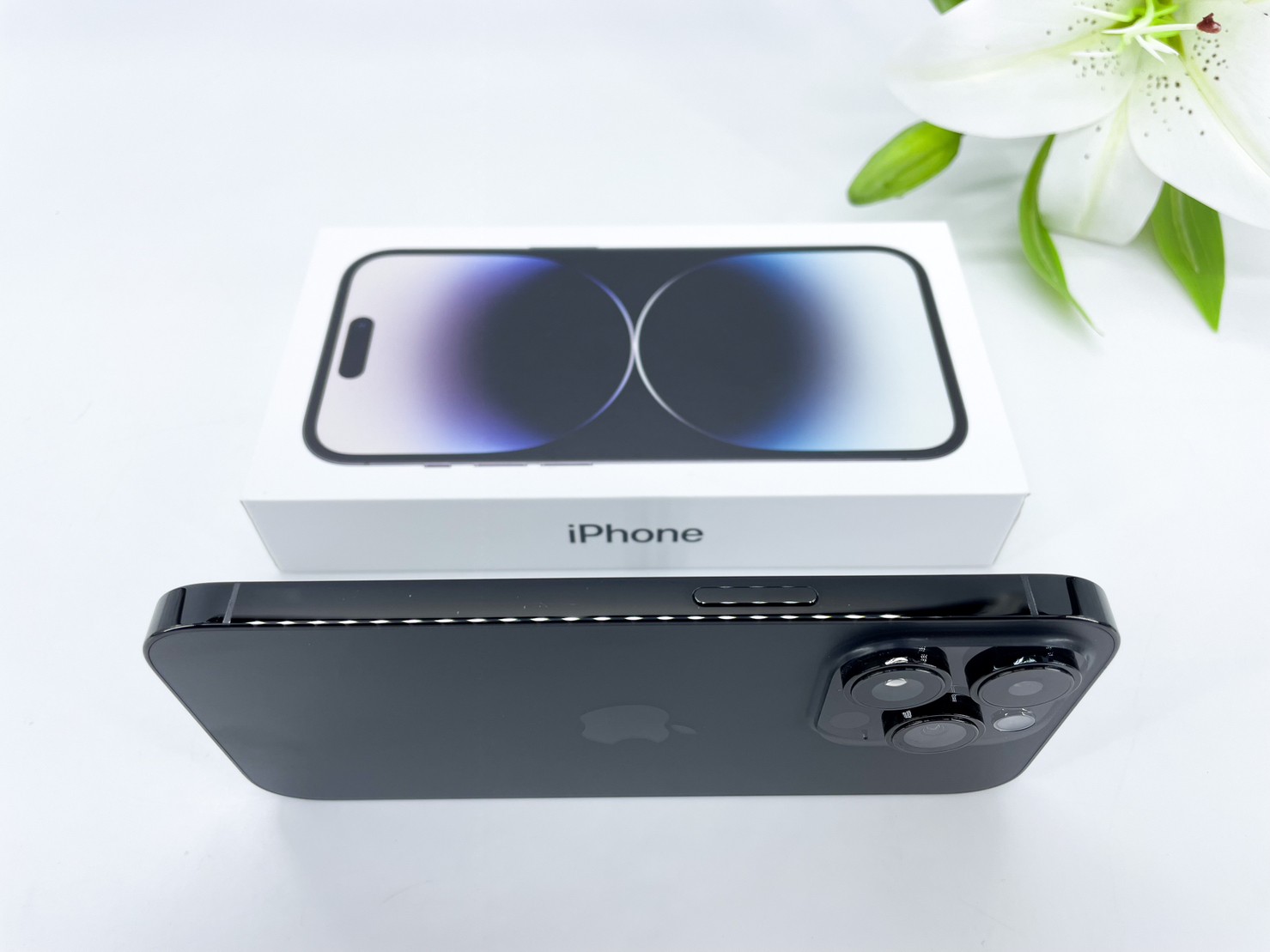 iPhone 14 Pro 256GB Space Black