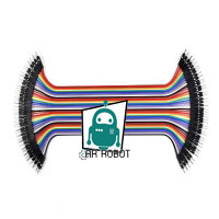 สายจัมเปอร์ ชายกับชาย 10เซนติเมตร 40 เส้น