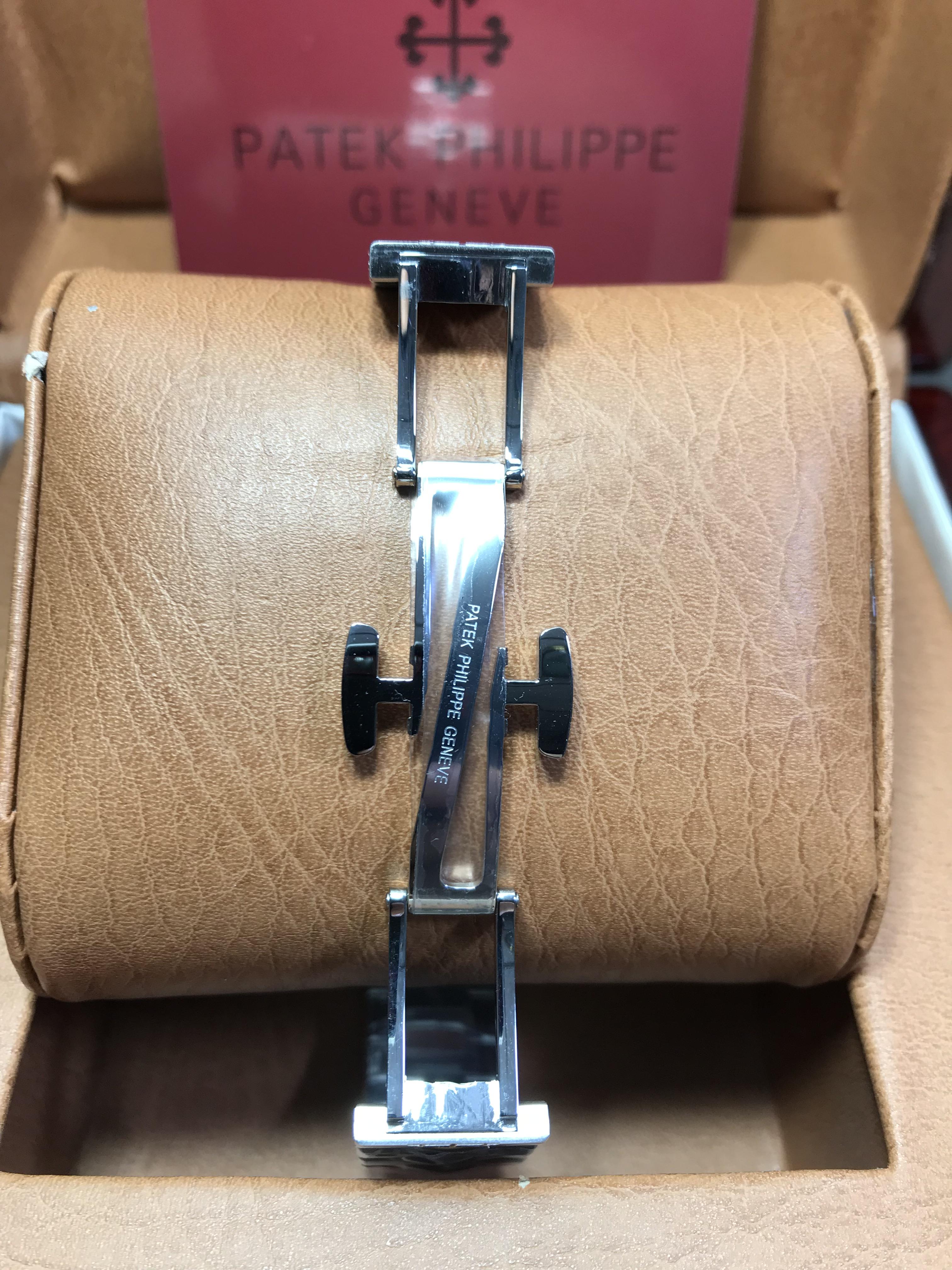 Patek Philippe Nautilus Ladies