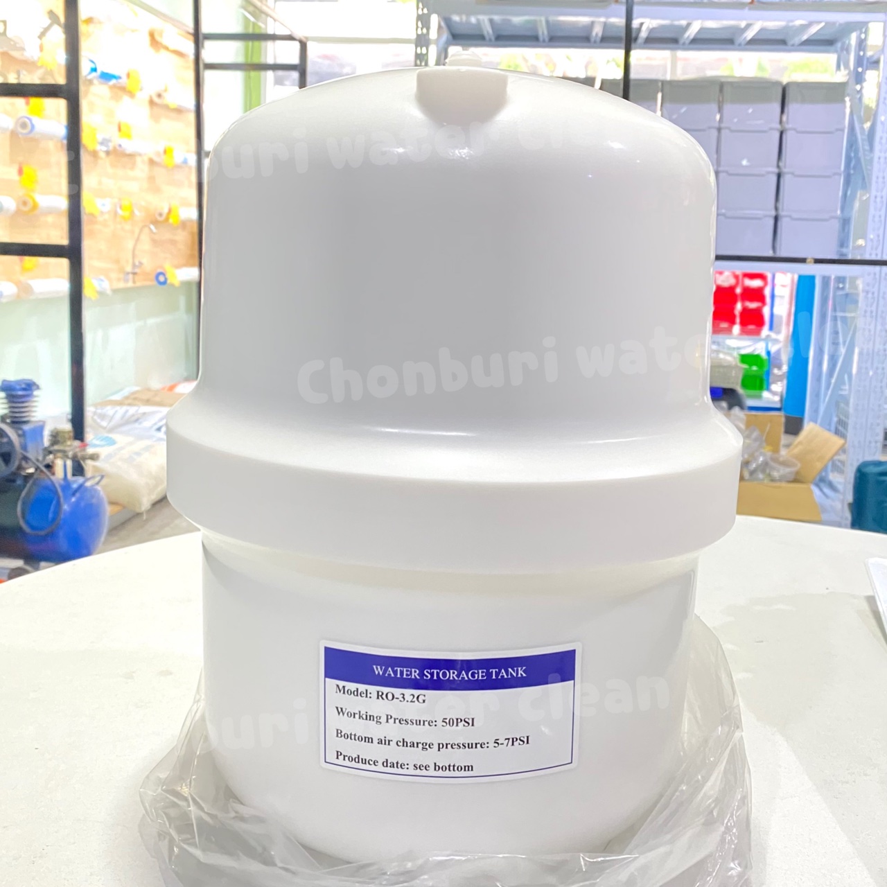 เครื่องกรองน้ำ RO 75GPD Biomax 6ขั้นตอน*สอบถามราคารบกวนทักไลน์เท่านั้นนะคะ*