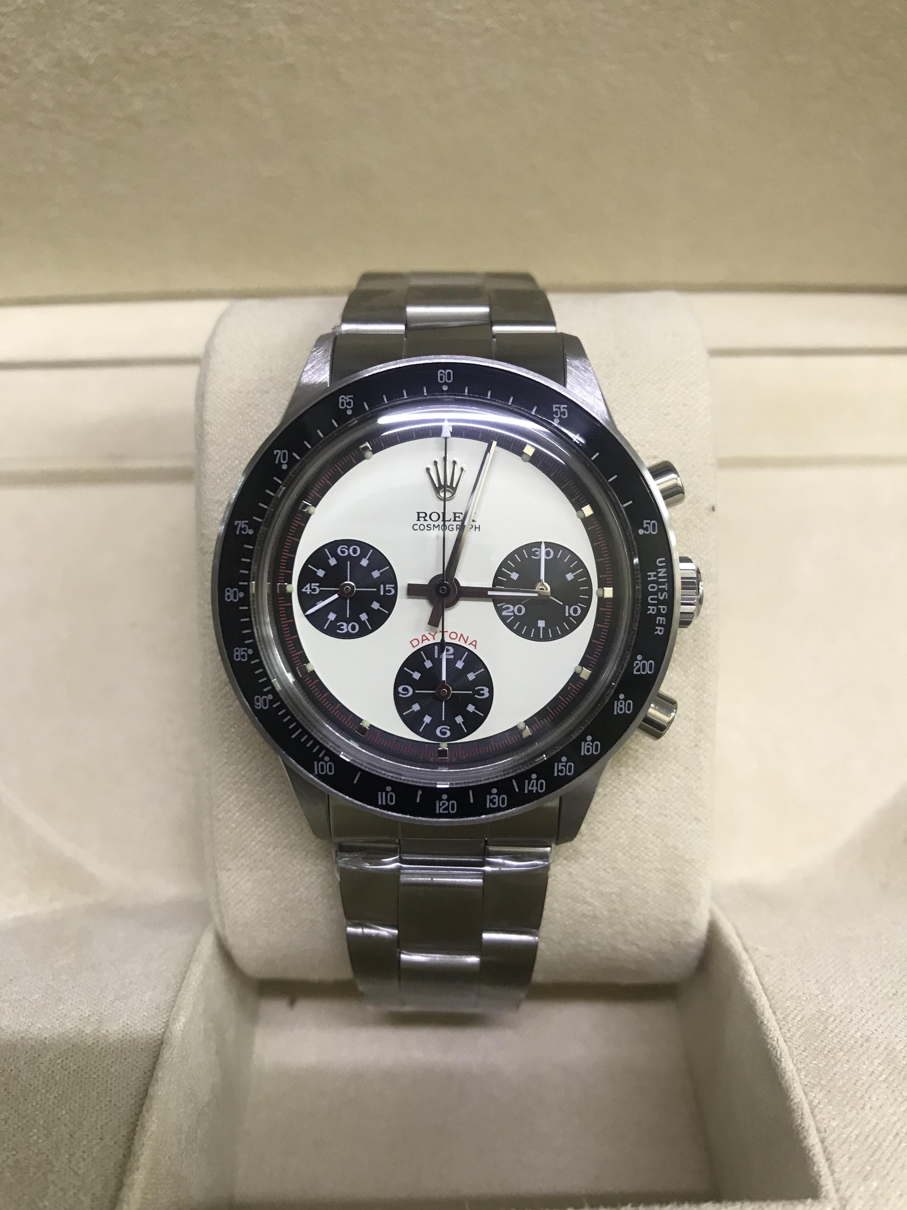 Rolex Daytona 6241 (Swiss)