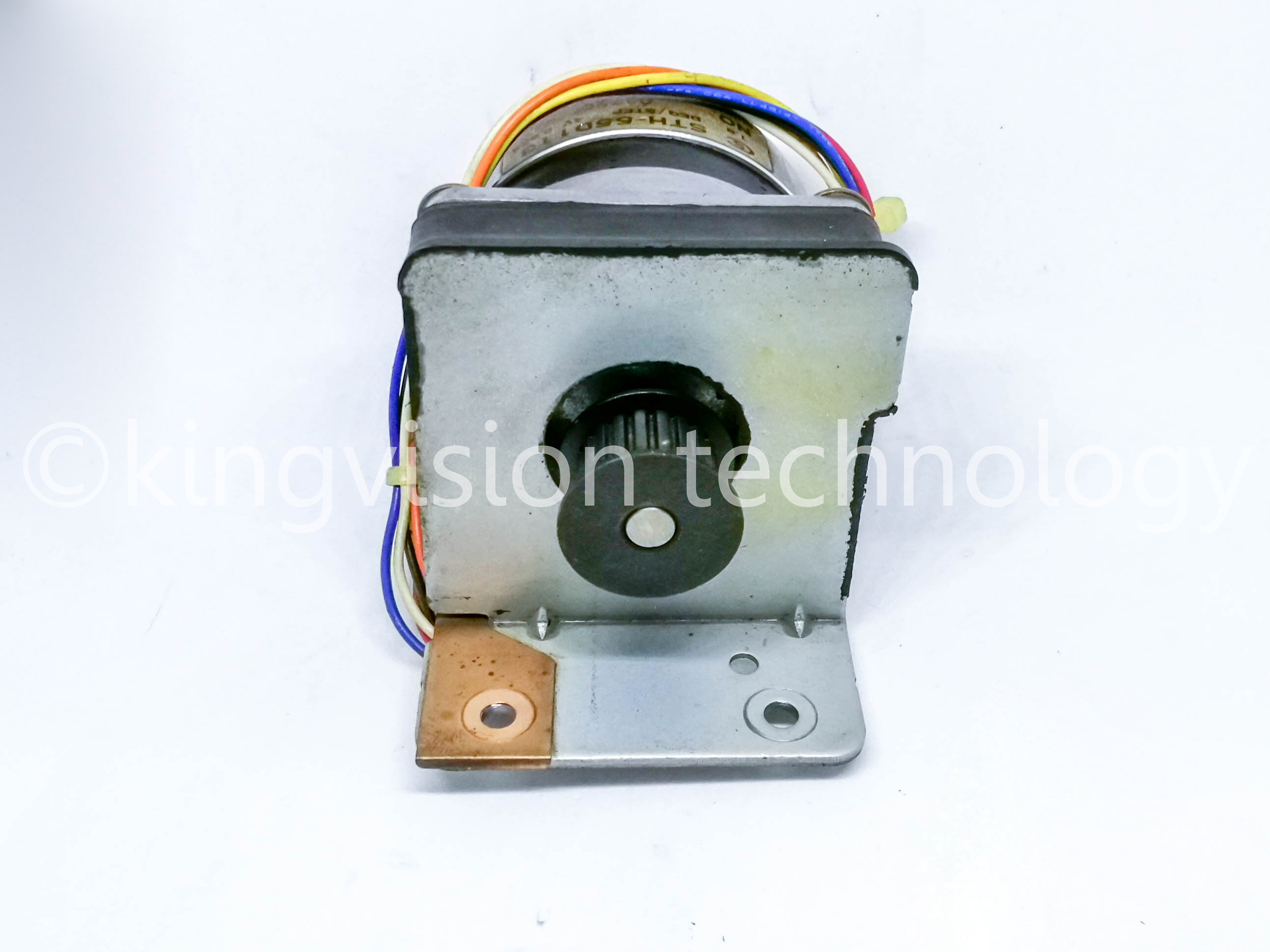 CR Motor มอเตอร์ขับหัวพิมพ์ (มือสอง) Pinwritter P6300i