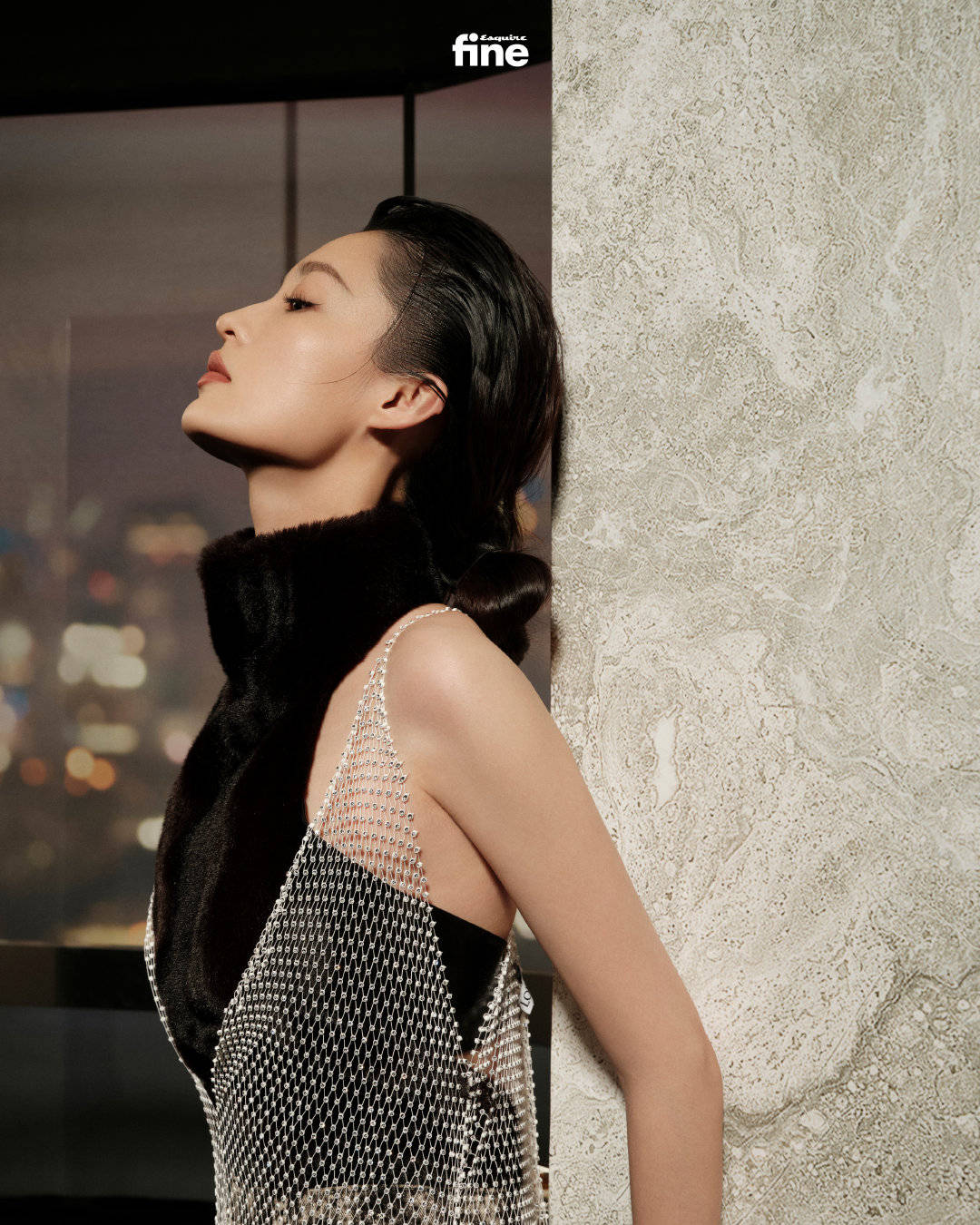 Pre - นิตยสาร Esquire Fine LiQin หลี่ชิ่น 2022