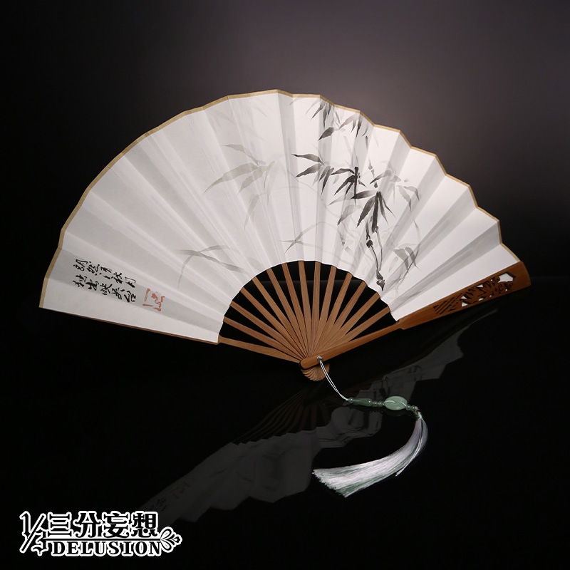 Pre - พัดอนิเมะ #ตัวร้ายอย่างข้าจะหนีเอาตัวรอดยังไงดี