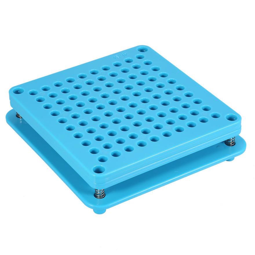 เครื่องบรรจุแคปซูลยา เบอร์ 00 (ครั้งละ 100 แคปซูล) มีขอบกันผงยา