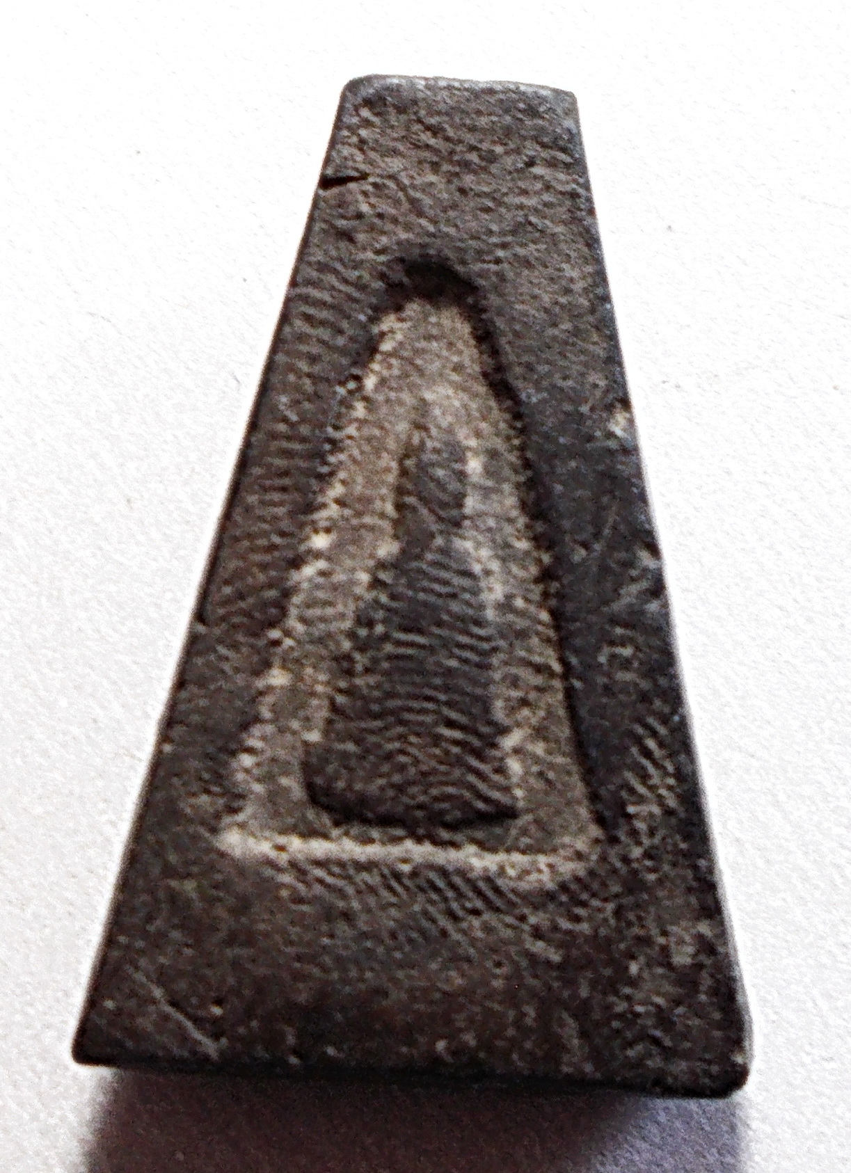 พระผงสุพรรณ จงอางศึก ปี 2510 #lnw604 (ขายแล้ว)