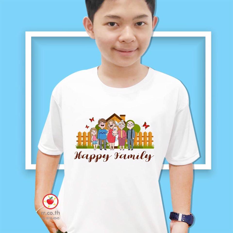 เสื้อครอบครัว-คู่รัก