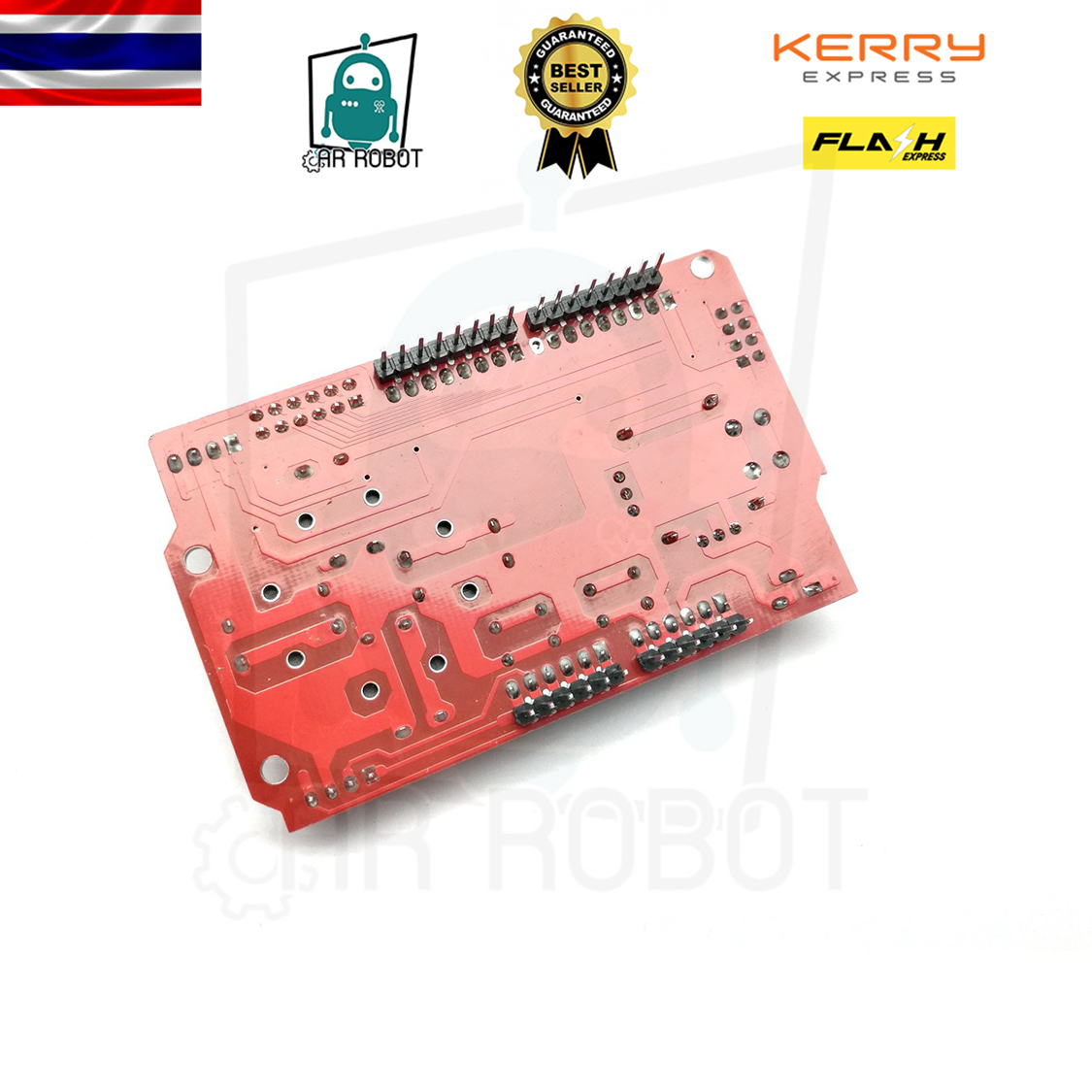 JoyStick Shield expansion board for arduino