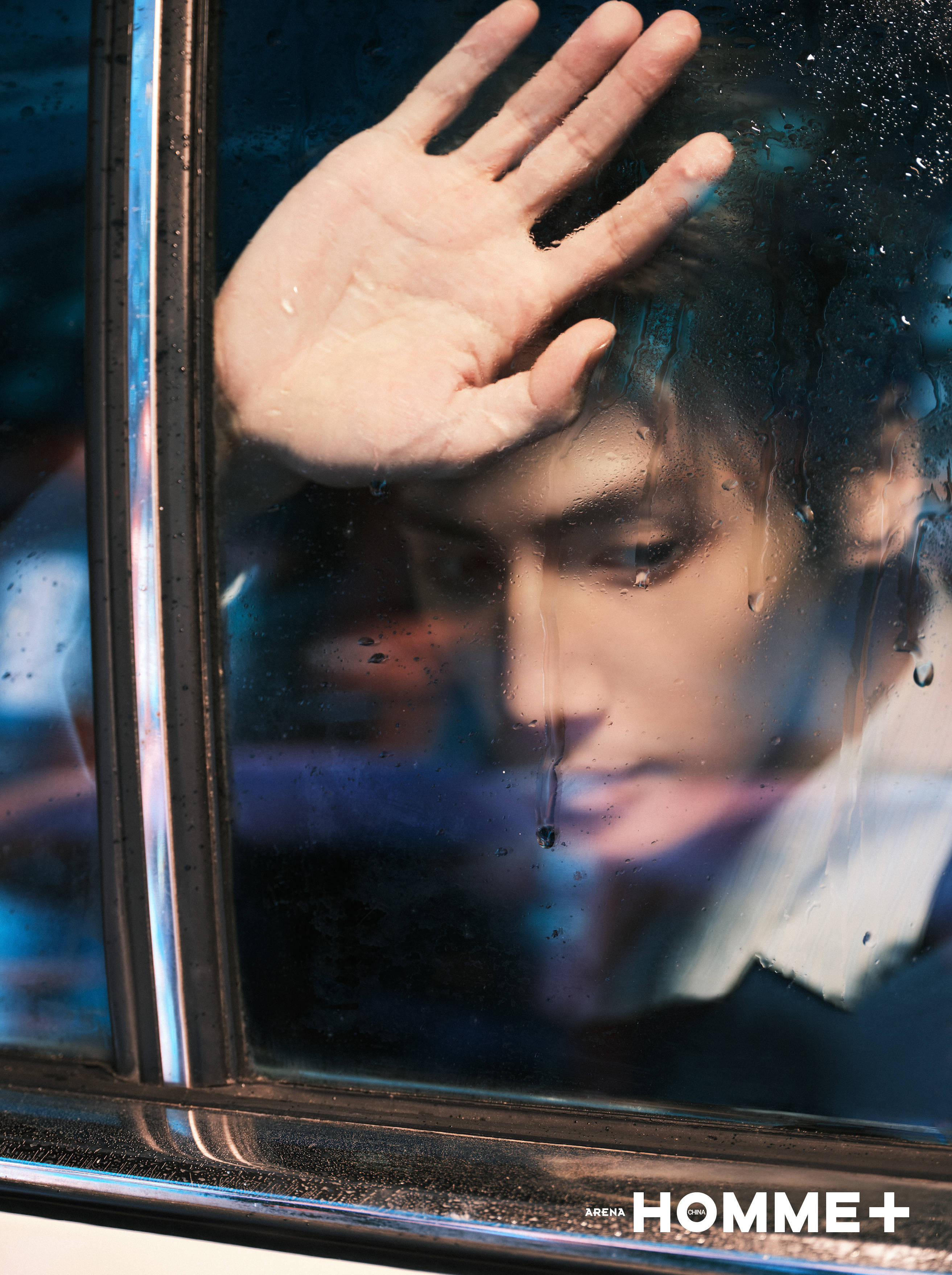 Pre - นิตยสาร Arena HOMME+ 罗云熙 LuoYunxi หลัวอวิ๋นซี 2022