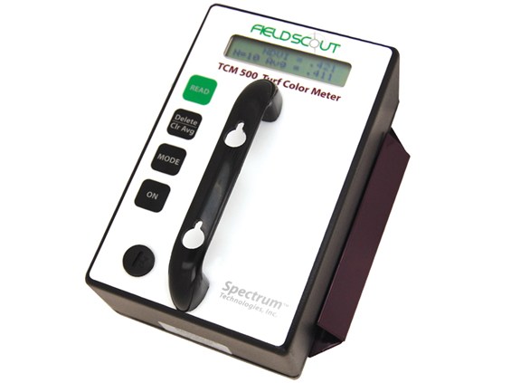 FieldScout TCM 500 NDVI Turf Color Meter