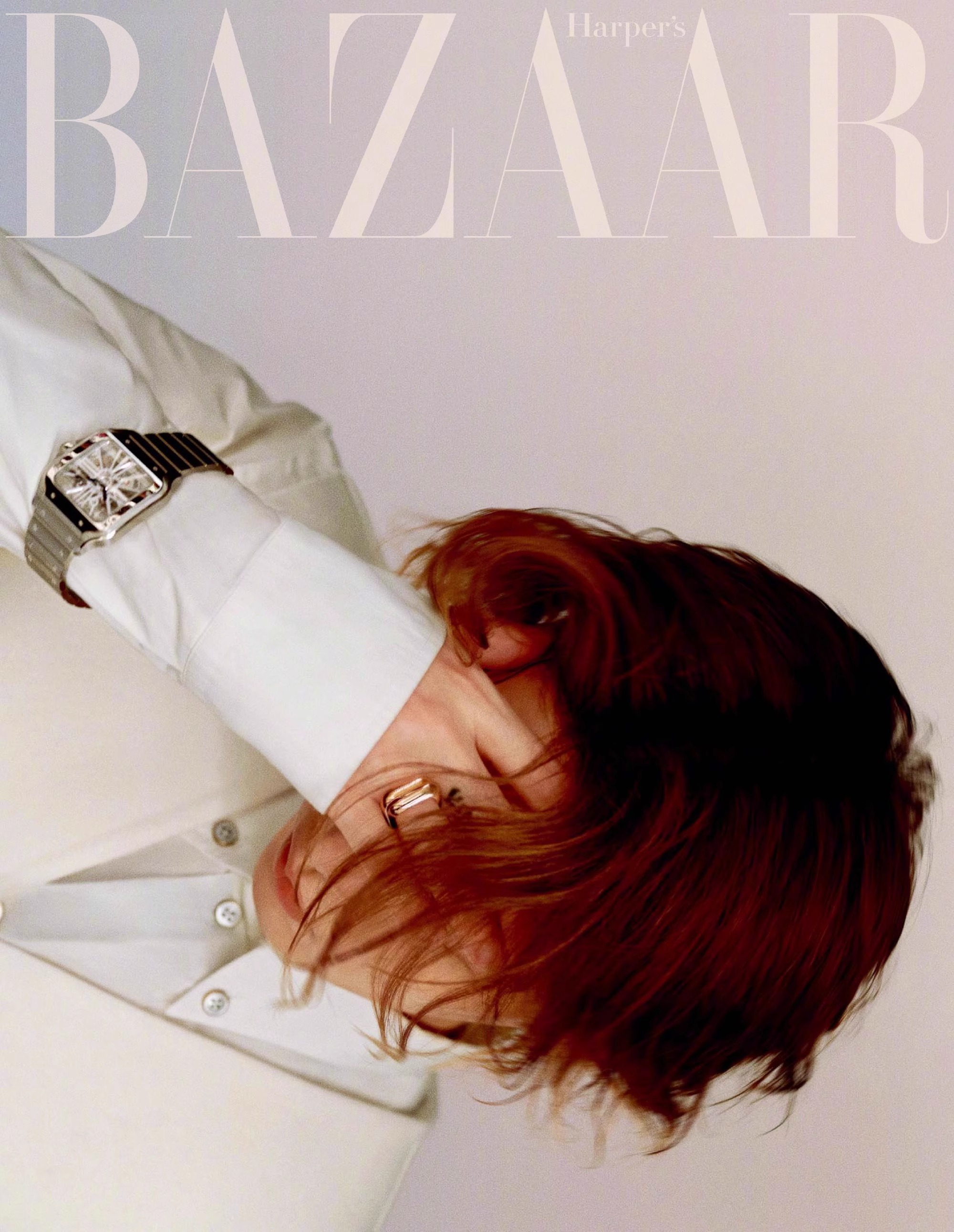 Pre - นิตยสาร Harper's Bazaar China แจ็คสันหวัง JacksonWang 2024