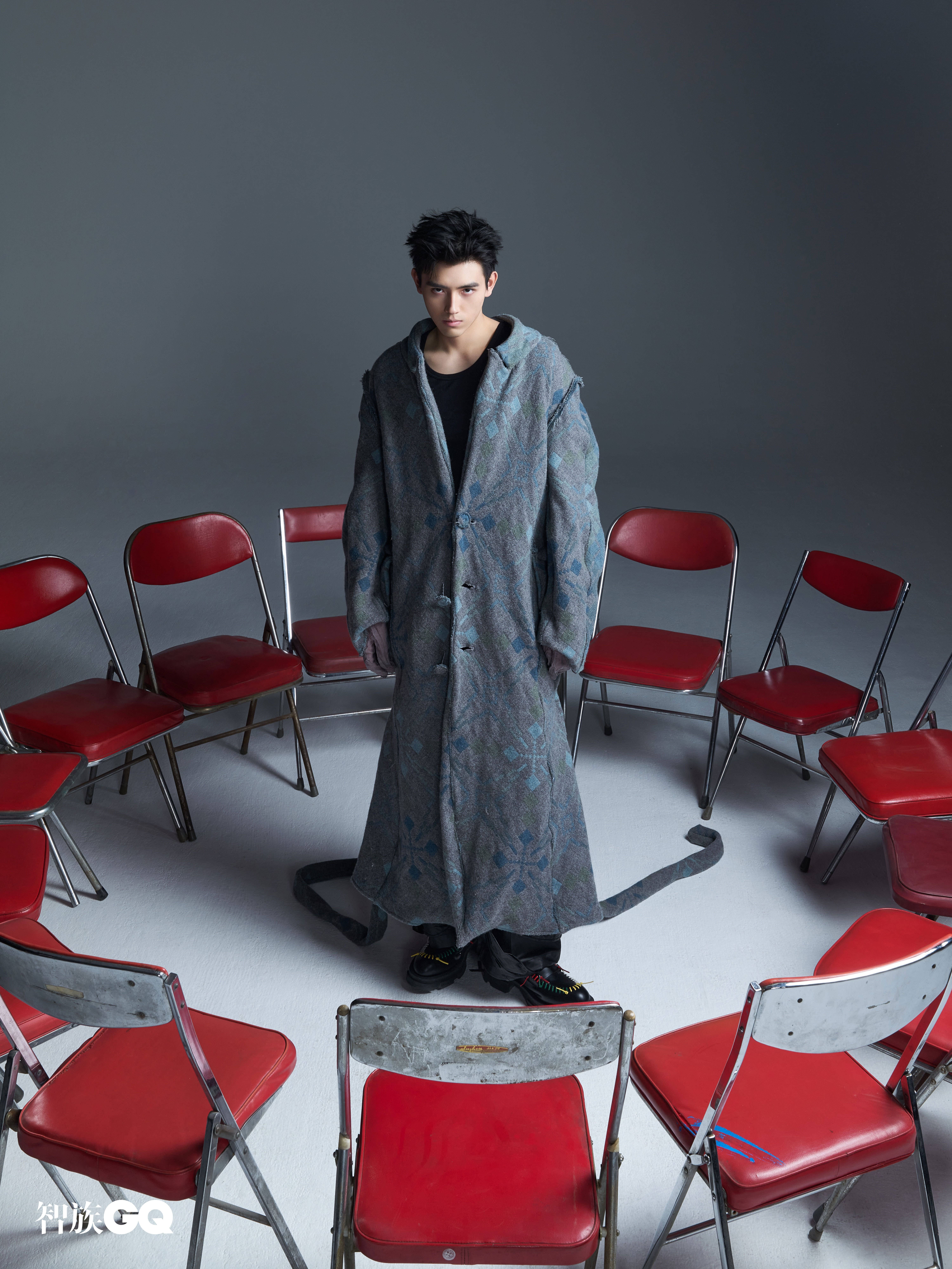 Pre - นิตยสาร GQ style ChenFeiyu เฉินเฟยอวี่ 2023