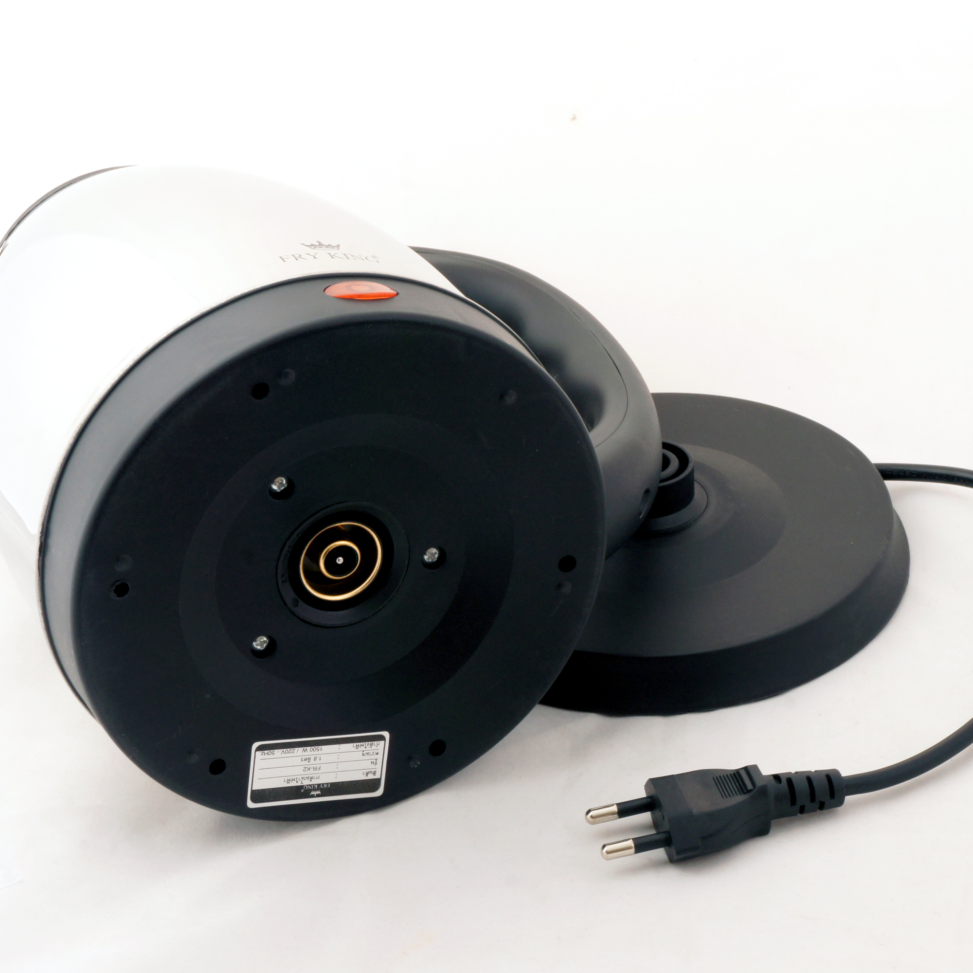 Fry King กาต้มน้ำไฟฟ้า รุ่น FR-K2