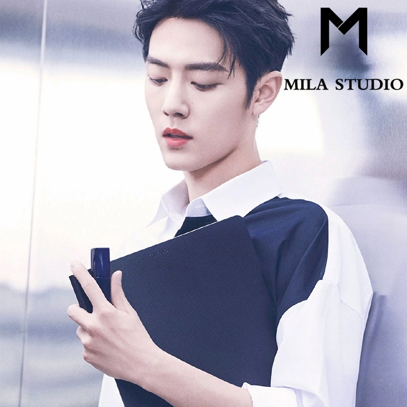 Pre - เสื้อคล้าย เซียวจ้าน肖战XiaoZhan ใส่