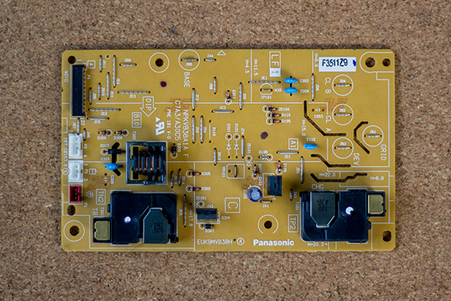High-Voltage Power Supply ไฮท์โวลท์ พาวเวอร์ซัพพลาย Brother HL-5440 / HL-5450
